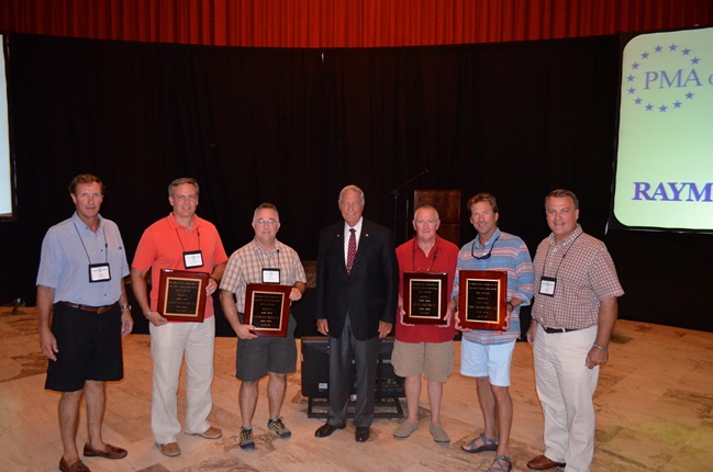 2013 AEU Safety Awards